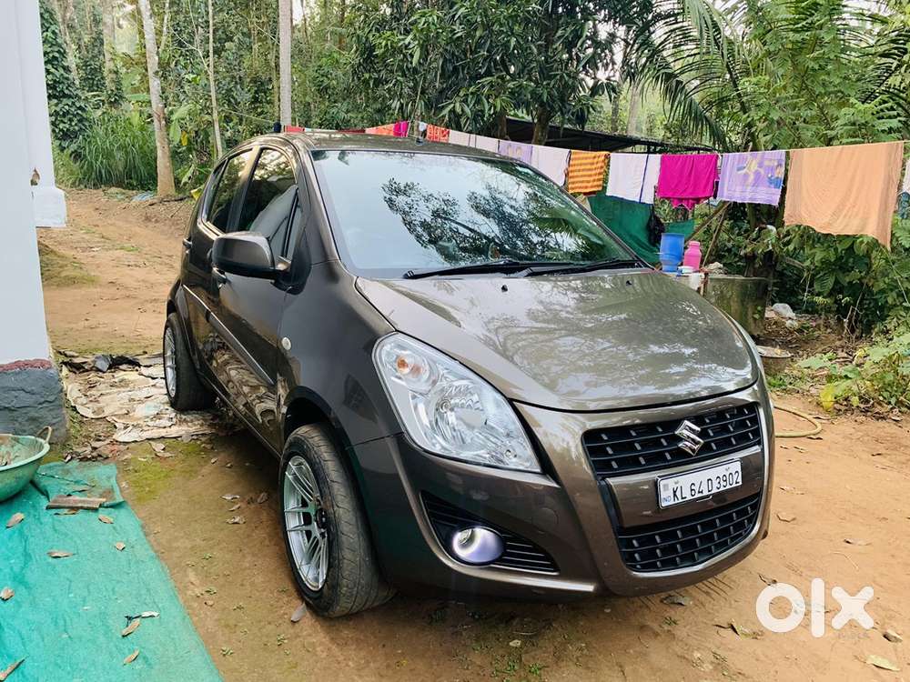 Maruti Ritz Vxi 2015