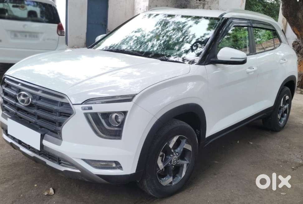 Hyundai Creta E 1.5 Diesel, 2021, Diesel