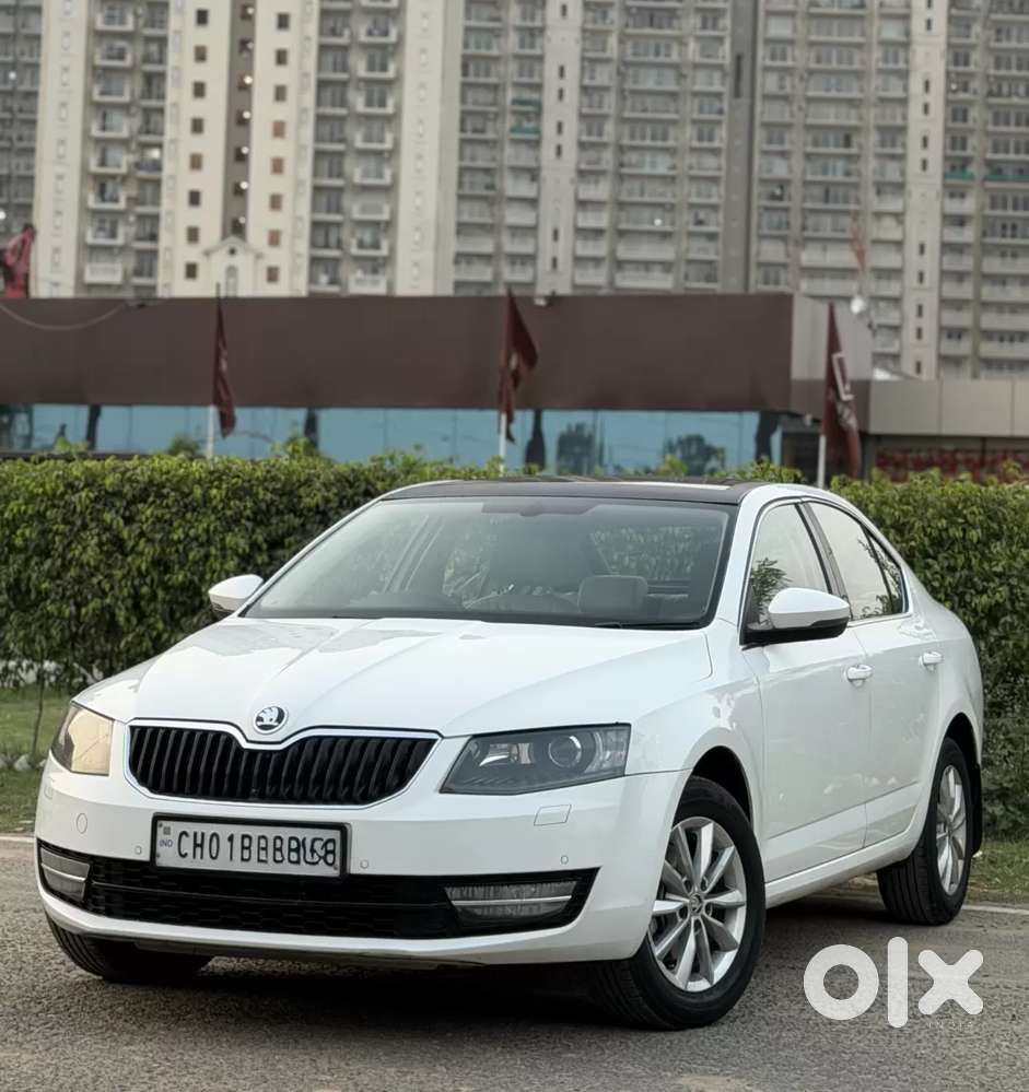 Skoda Octavia, 2016, Diesel