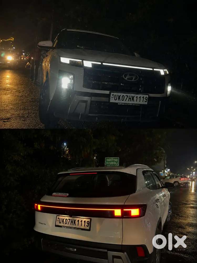 Hyundai Creta 2026 Petrol
