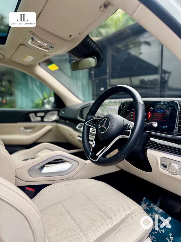 Mercedes-benz Gls, 2025, Diesel