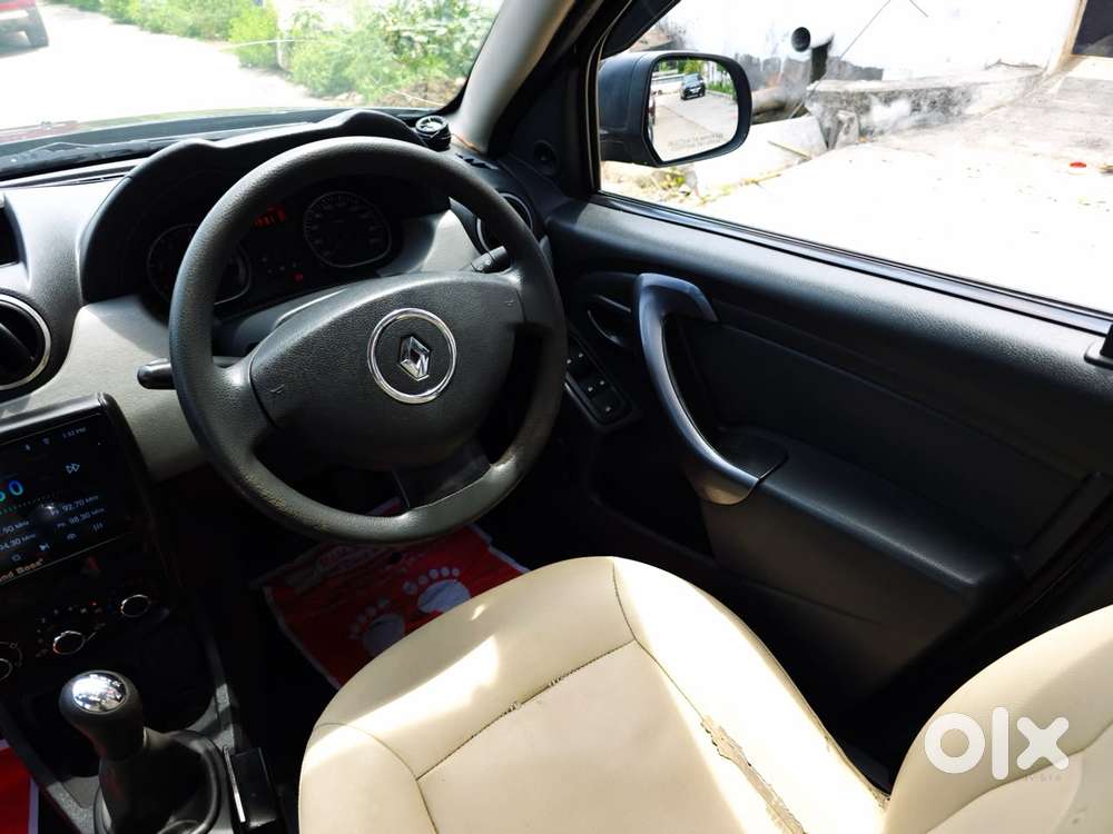 Renault Duster 85ps Diesel Rxe, 2013, Diesel