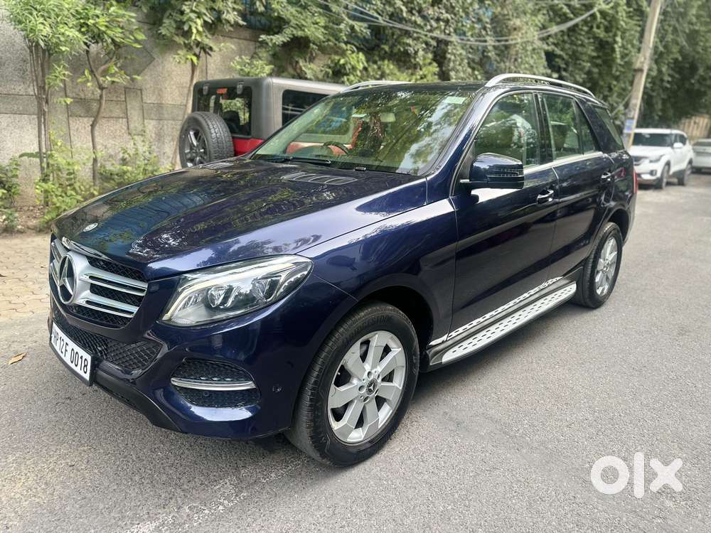 Mercedes-benz Gle Class 2.1 250d 4matic, 2017, Diesel