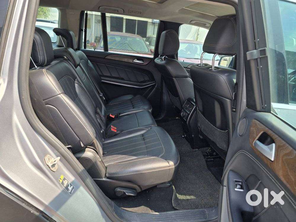 Mercedes-benz Gl-class 3.0 350 Cdi 4matic, 2014, Diesel