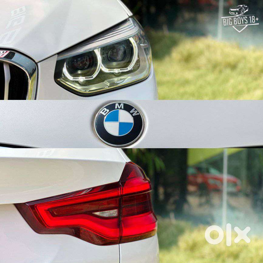 Bmw X3 2.0 Xdrive 20d, 2020, Diesel