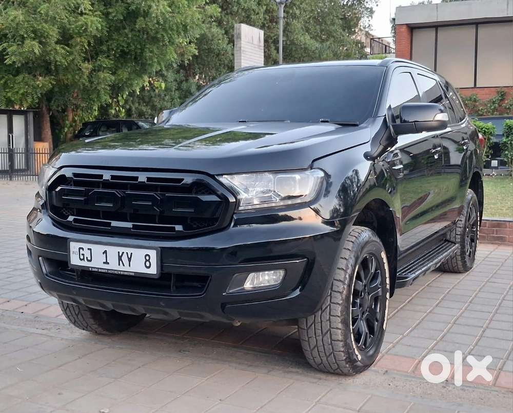 Ford Endeavour 3.2 Titanium At 4x4, 2020, Diesel