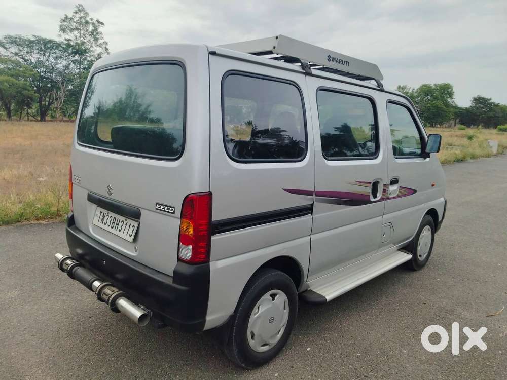 Maruti Suzuki Eeco 5 Str, 2014, Lpg