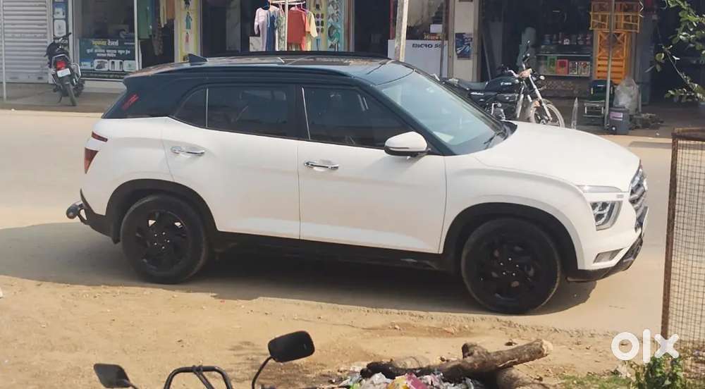 Hyundai Creta Facelift 2020 Petrol 53000 Km Driven