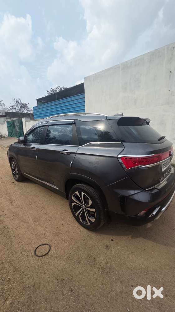 Mg Hector Plus Sharp Pro 2.0 Turbo Diesel 6 Str, 2023, Diesel