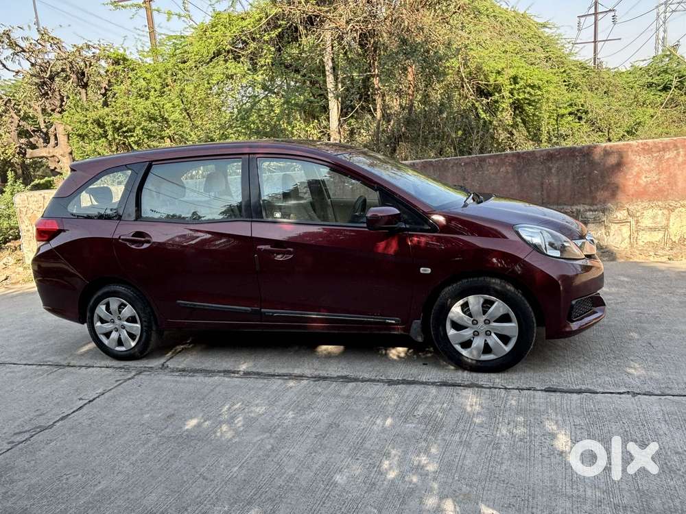 Honda Mobilio 1.5 S I-dtec Mt, 2016, Diesel