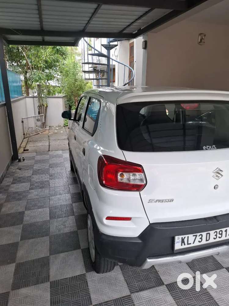 Maruti S-presso 2021 Petrol Amt