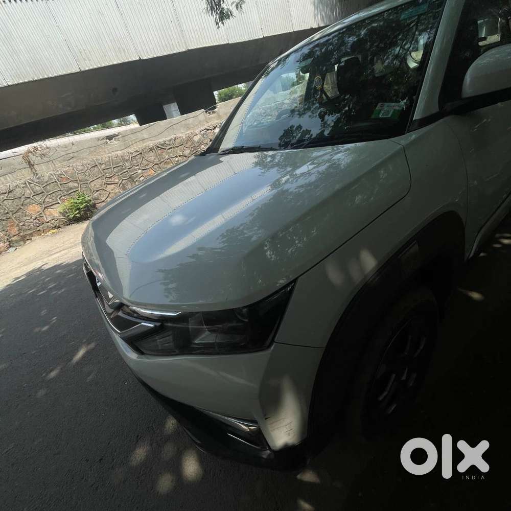 Maruti Suzuki Brezza 2023 Petrol