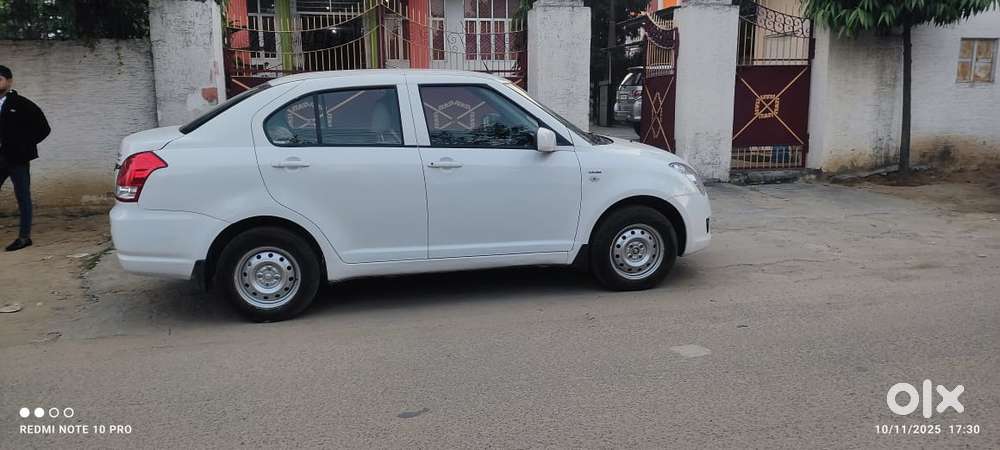 Maruti Suzuki Swift Dzire, 2021, Petrol