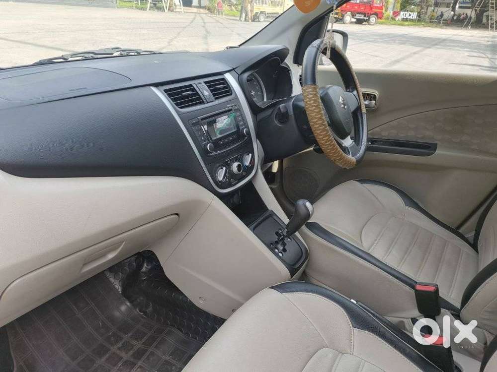 Maruti Suzuki Celerio Zxi(o) Amt, 2017, Petrol