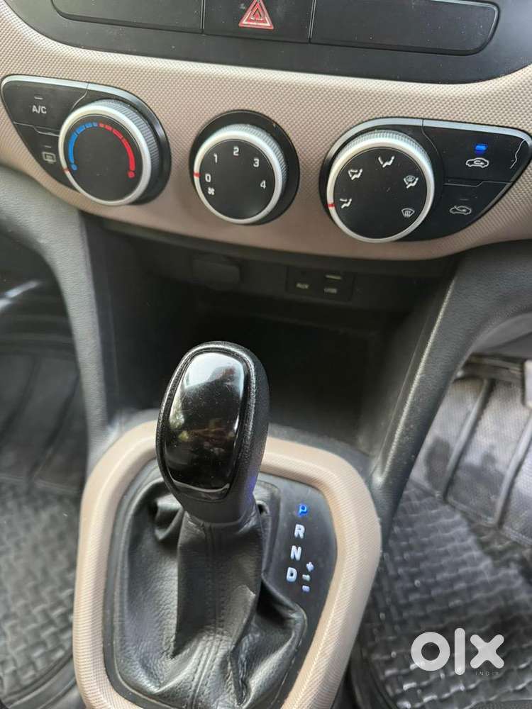 Hyundai Car Automatic 2015