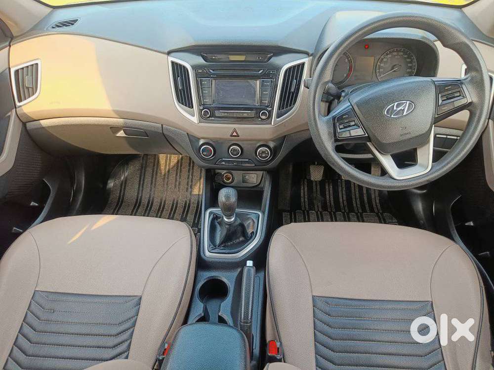 Hyundai Creta 1.6 Vtvt S, 2017, Petrol