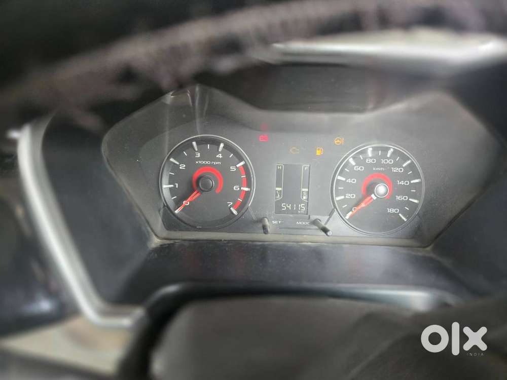 Mahindra Kuv100 Nxt 2016 Diesel 51000 Km Driven