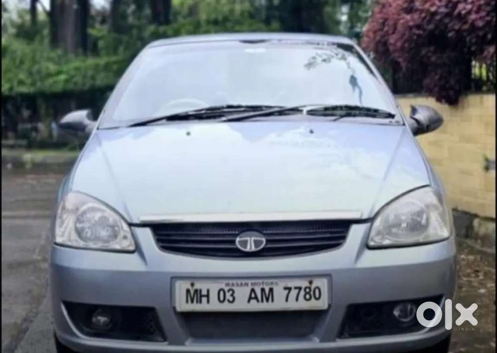 Tata Indigo V Series 2008 Petrol Manual