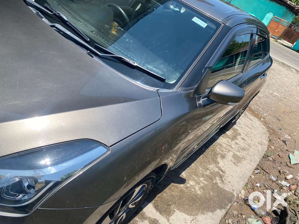 Maruti Suzuki Baleno 2021