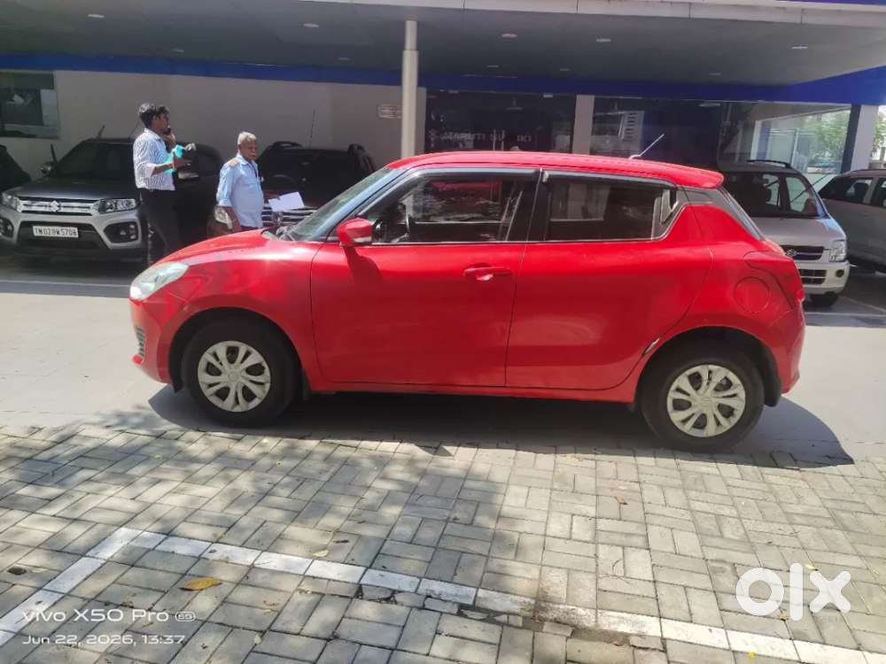 Maruti Suzuki Swift Vxi Optional, 2018, Petrol