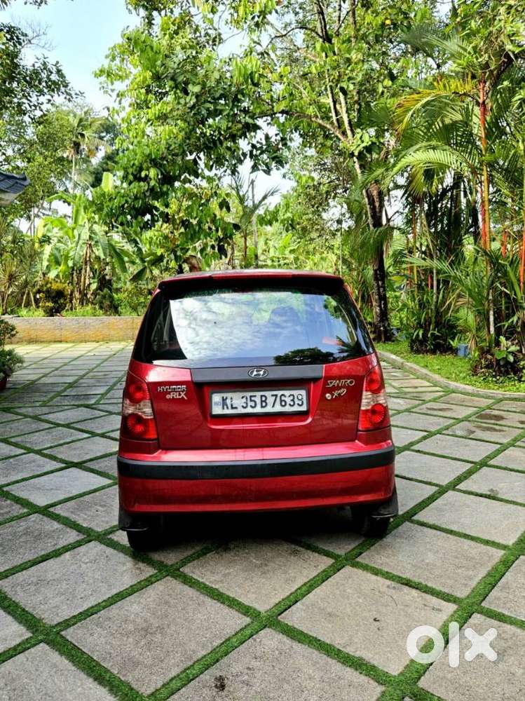 Hyundai Santro Xing, 2011, Petrol
