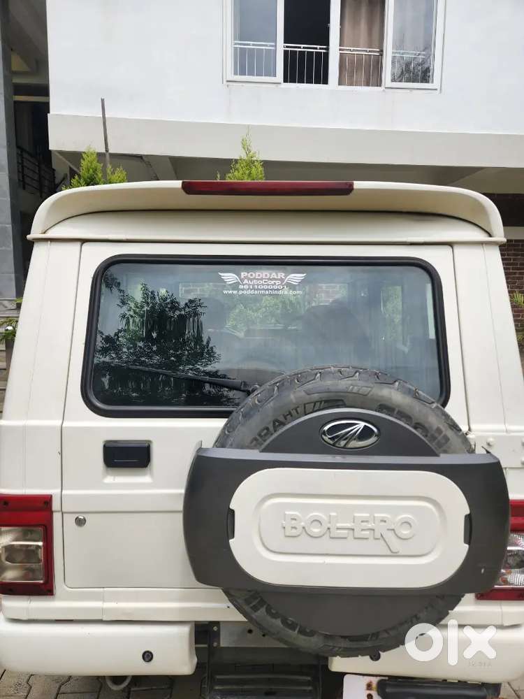 Mahindra Bolero 1.5 B6 2020