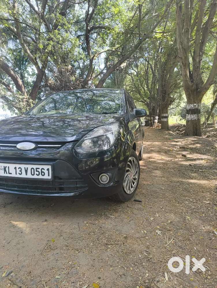 Ford Figo Petrol 2010 Model