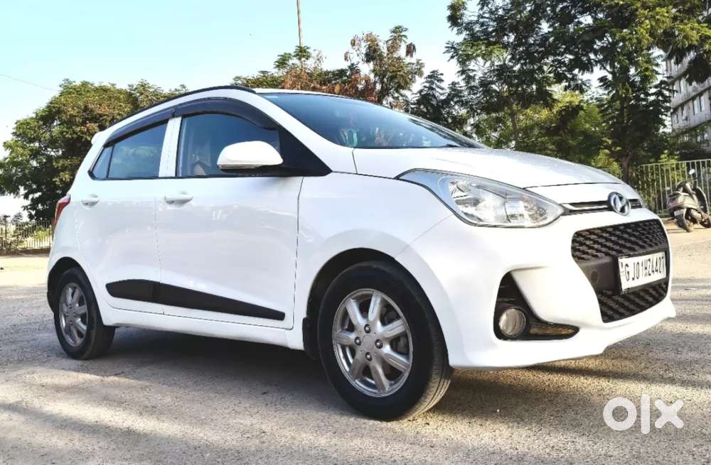 Hyundai Grand I10 Sportz 1.2 Kappa Vtvt, 2019, Petrol