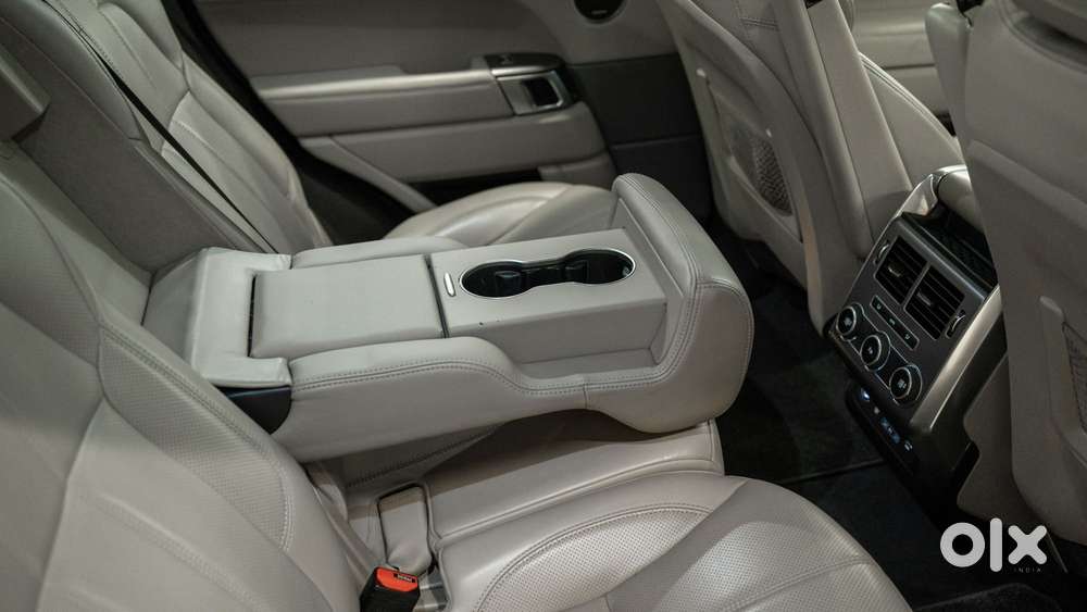 Land Rover Range Sport 3.0 Tdv6 Hse Diesel, 2018, Diesel