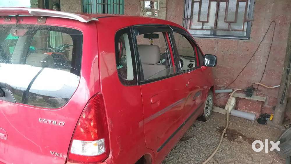 Maruti Suzuki Zen Estilo