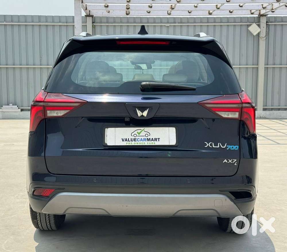 Mahindra Xuv700 2.2 Ax 7 Diesel At Luxury Pack Str, 2022, Diesel
