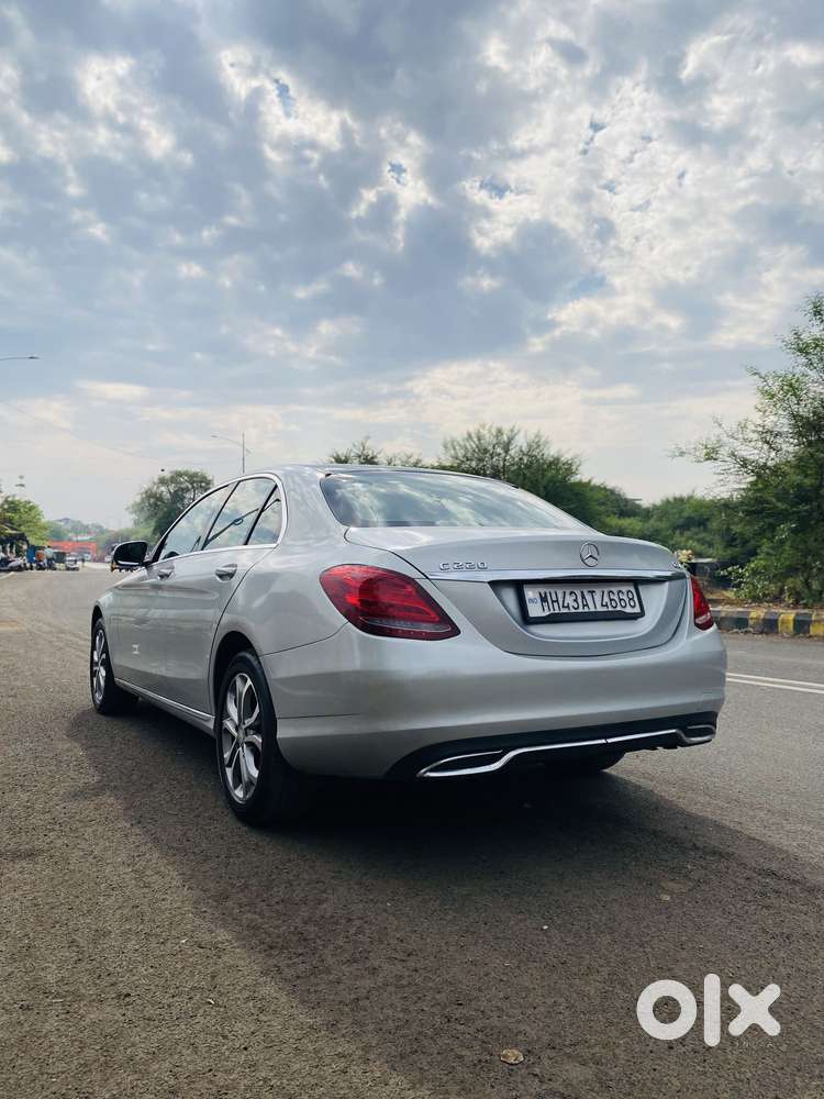 Mercedes-benz C-class C 220d, 2015, Diesel