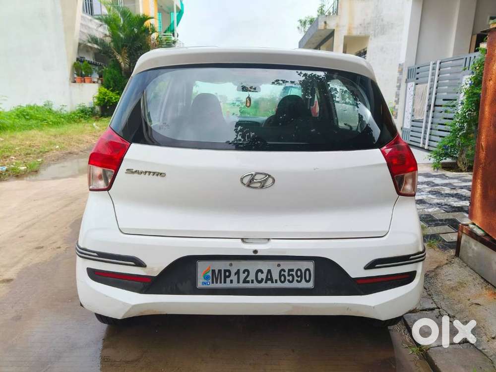 Hyundai New Santro Era 2019