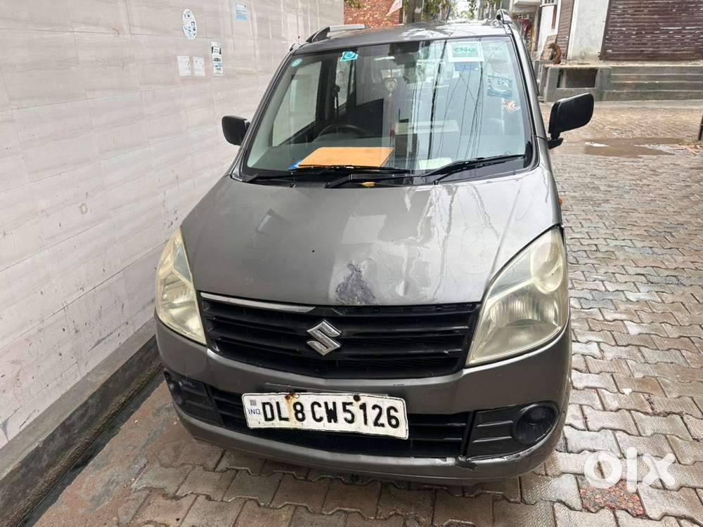 2012 Maruti Suzuki Wagon R