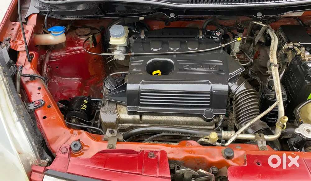 Maruti Suzuki Wagon R 1.0 2014 Cng & Hybrids 70000 Km Driven