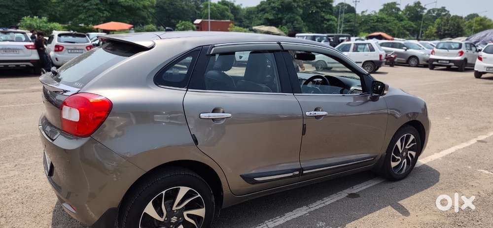Maruti Suzuki Baleno 1.2 Zeta At, 2021, Petrol