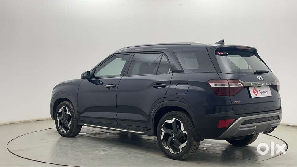 Hyundai Alcazar Signature (o) 6 Str 1.5 Petrol Dct, 2023, Petrol