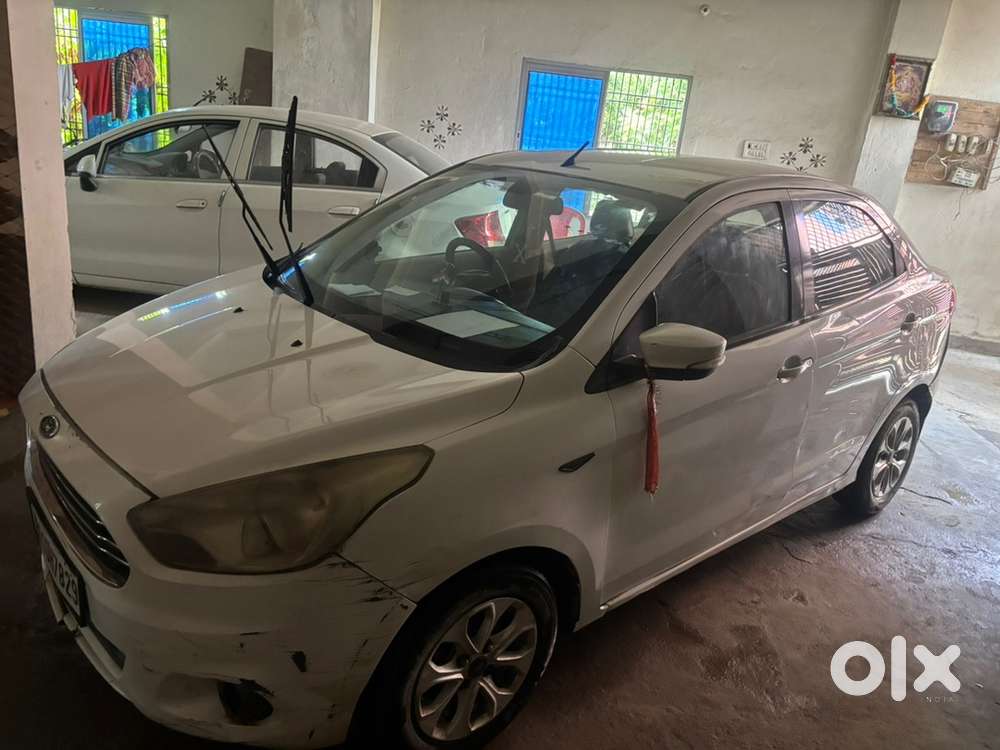 Ford Aspire Diesel 2017