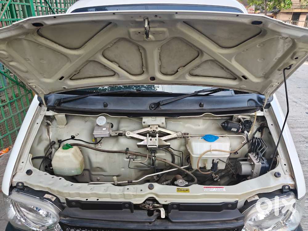 Maruti Suzuki Eeco 5 Str With Ac Plus Htr Cng, 2022, Cng & Hybrids
