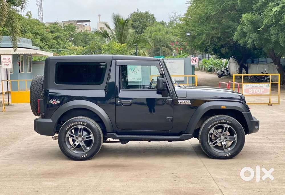 Mahindra Thar 1.5 Lx Hard Top Diesel At 4 Rwd, 2023, Diesel