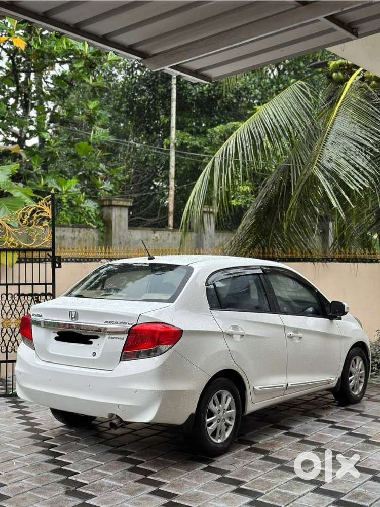 Honda Amaze Vx Diesel, 2014, Diesel