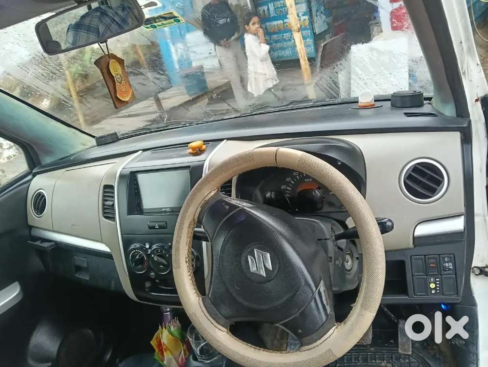 Maruti Suzuki Wagon R 2014 Cng