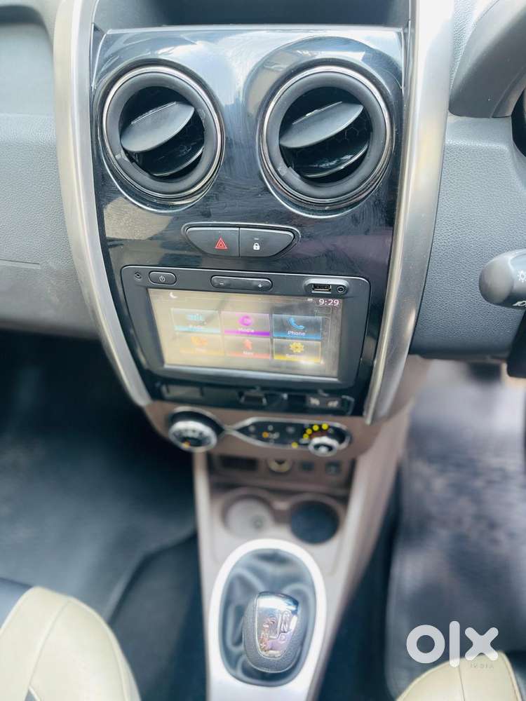 Renault Duster Rxz, 2016, Diesel