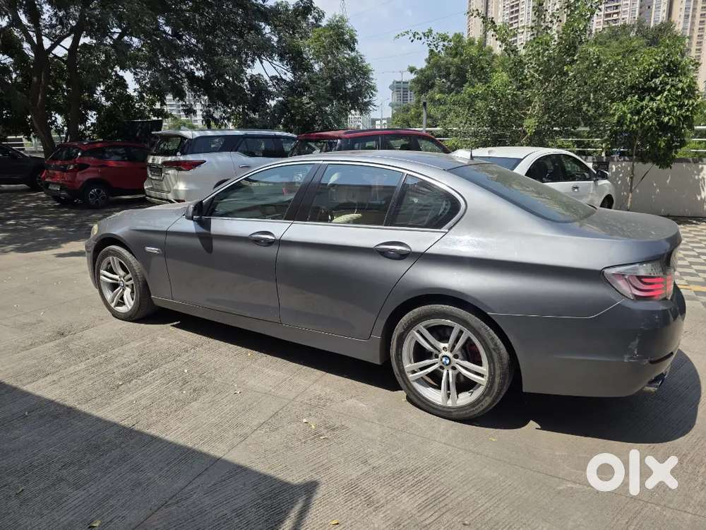 2012 Bmw 5 Series Diesel