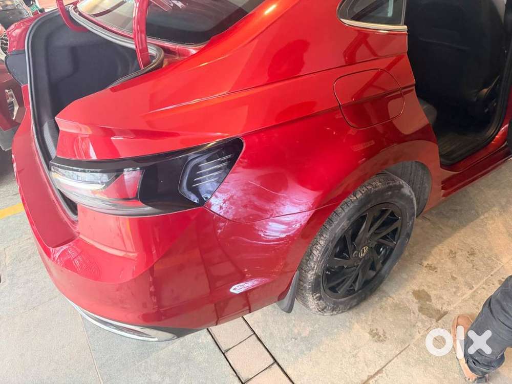 2023 Virtus Gt 1.5 Tsi Evo Cherry Red
