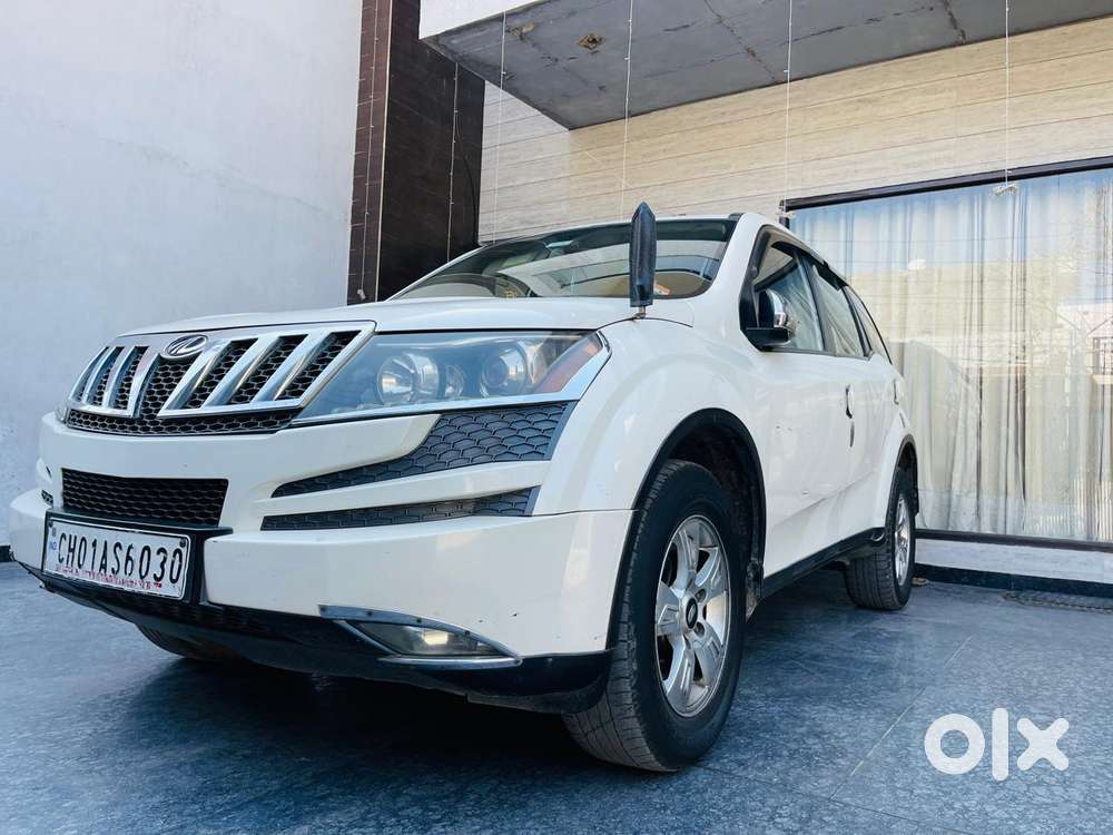 Mahindra Xuv500 2011-2015 W8 2wd, 2013, Diesel