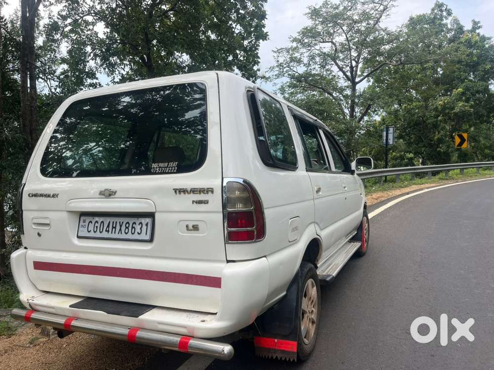 Chevrolet Tavera 2015 380 Km Driven
