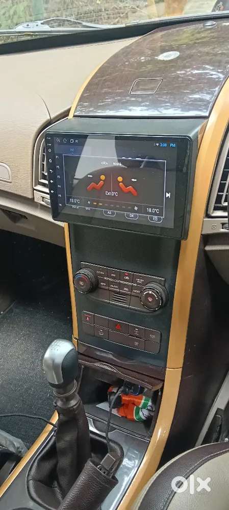 Mahindra Xuv500 2012 Diesel Car