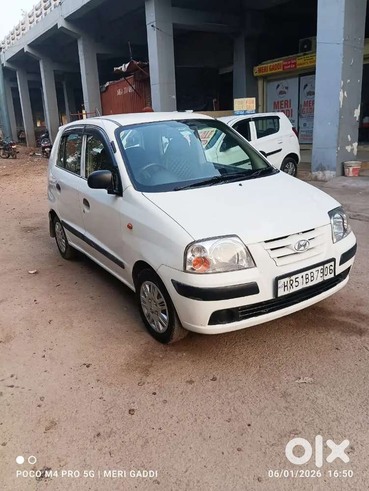 Hyundai Santro Xing 2014 Cng & Hybrids Good Condition