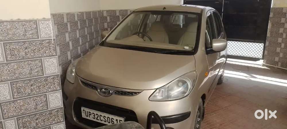Hyundai I10 Sportz 2009